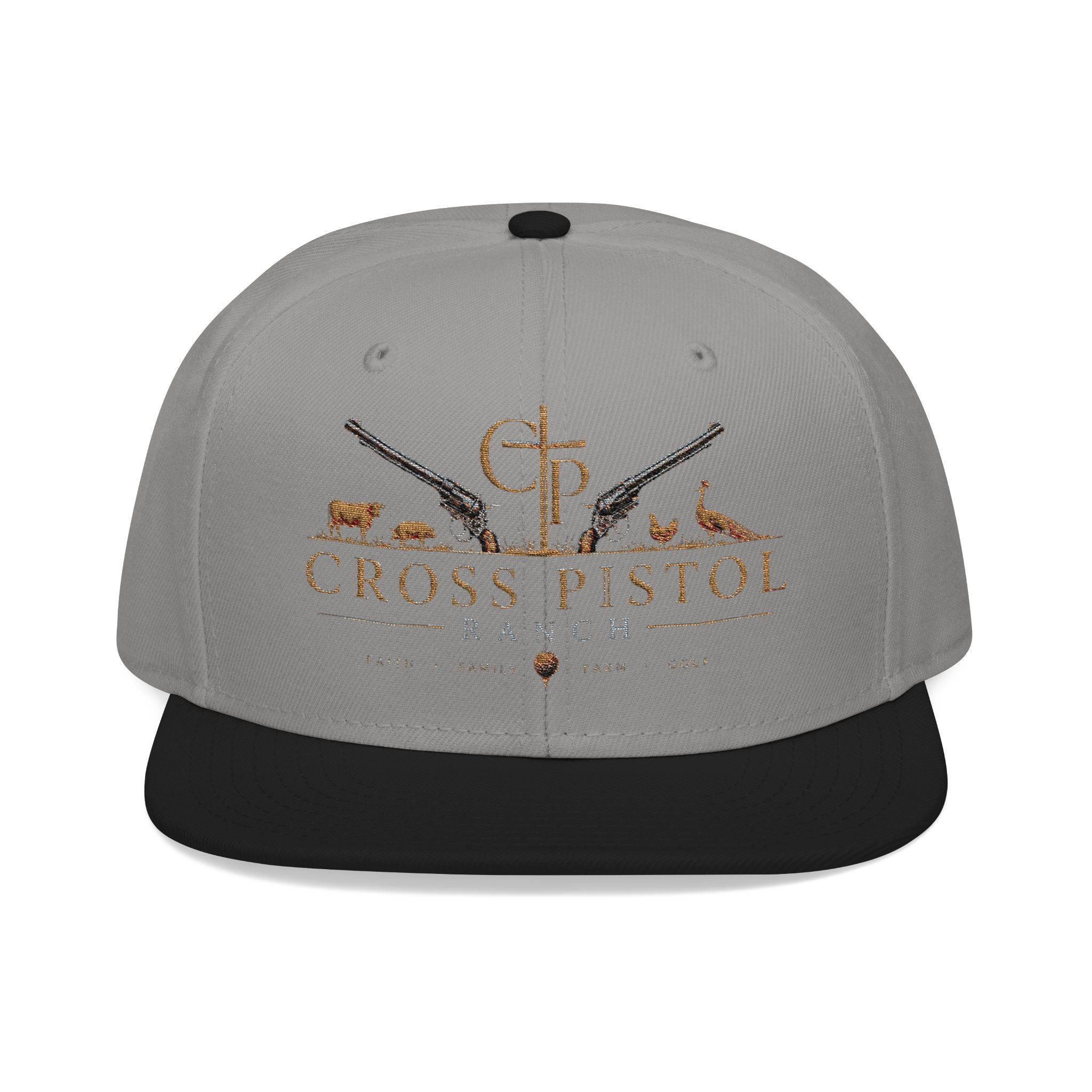 Snapback (Embroidery)