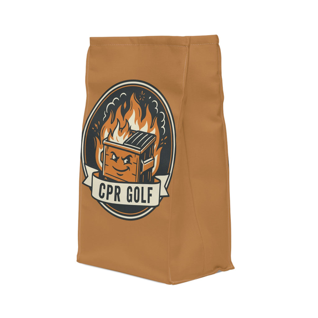 Polyester Lunch Bag