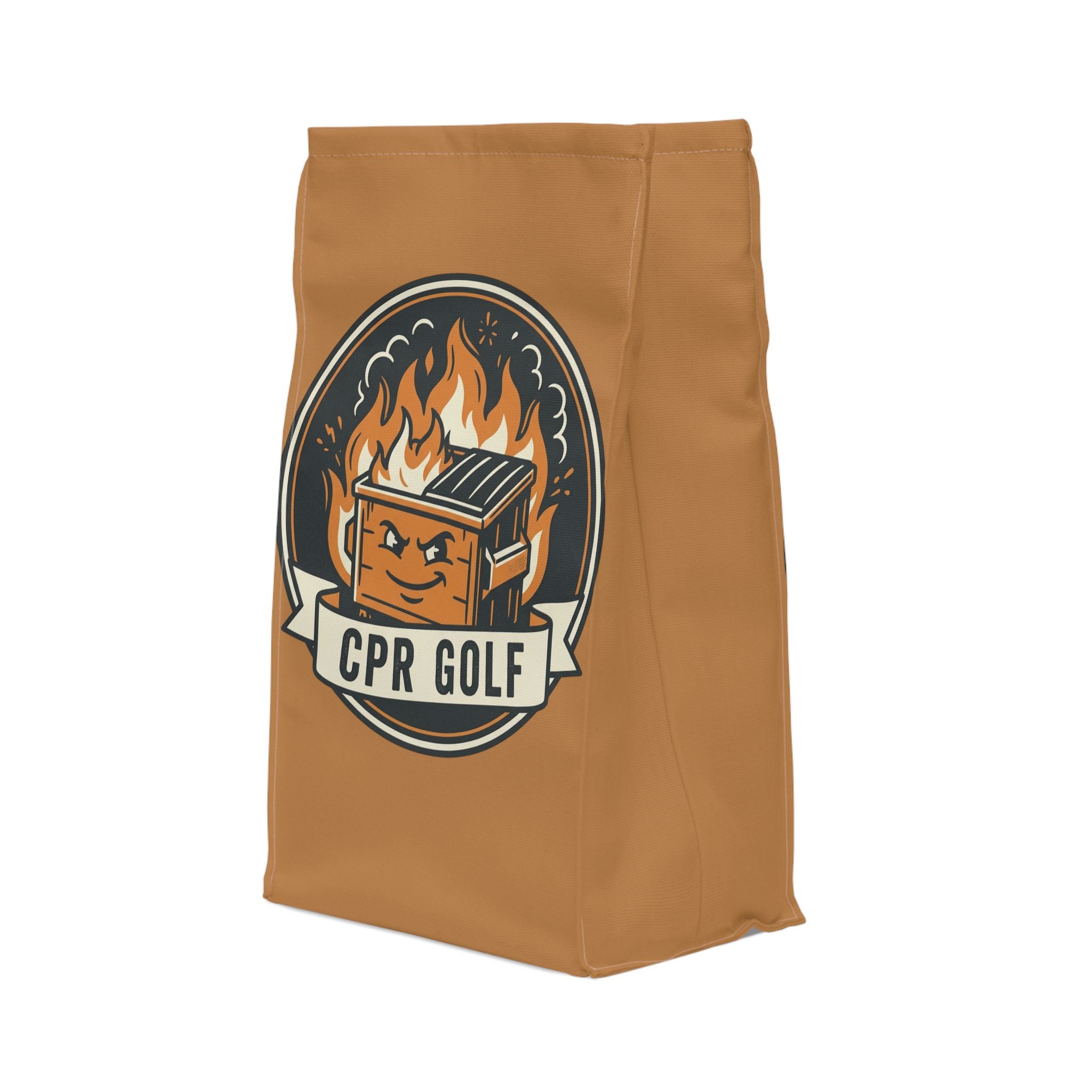 Polyester Lunch Bag