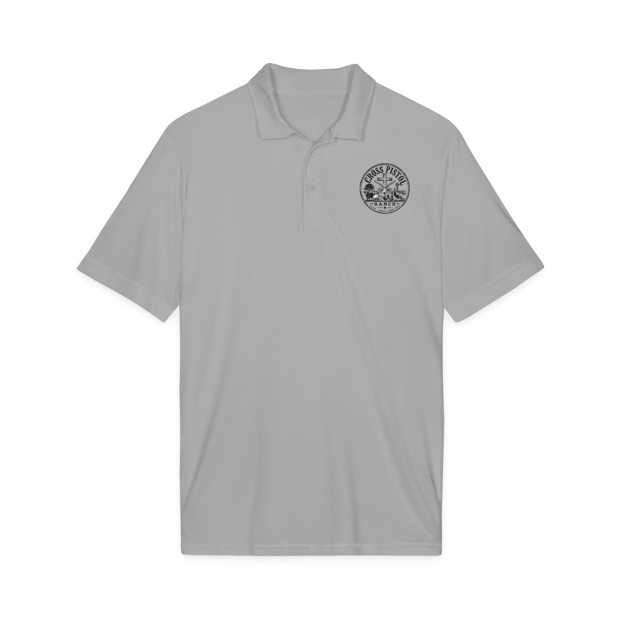 Sport-Tek® PosiCharge® Competitor™ Polo