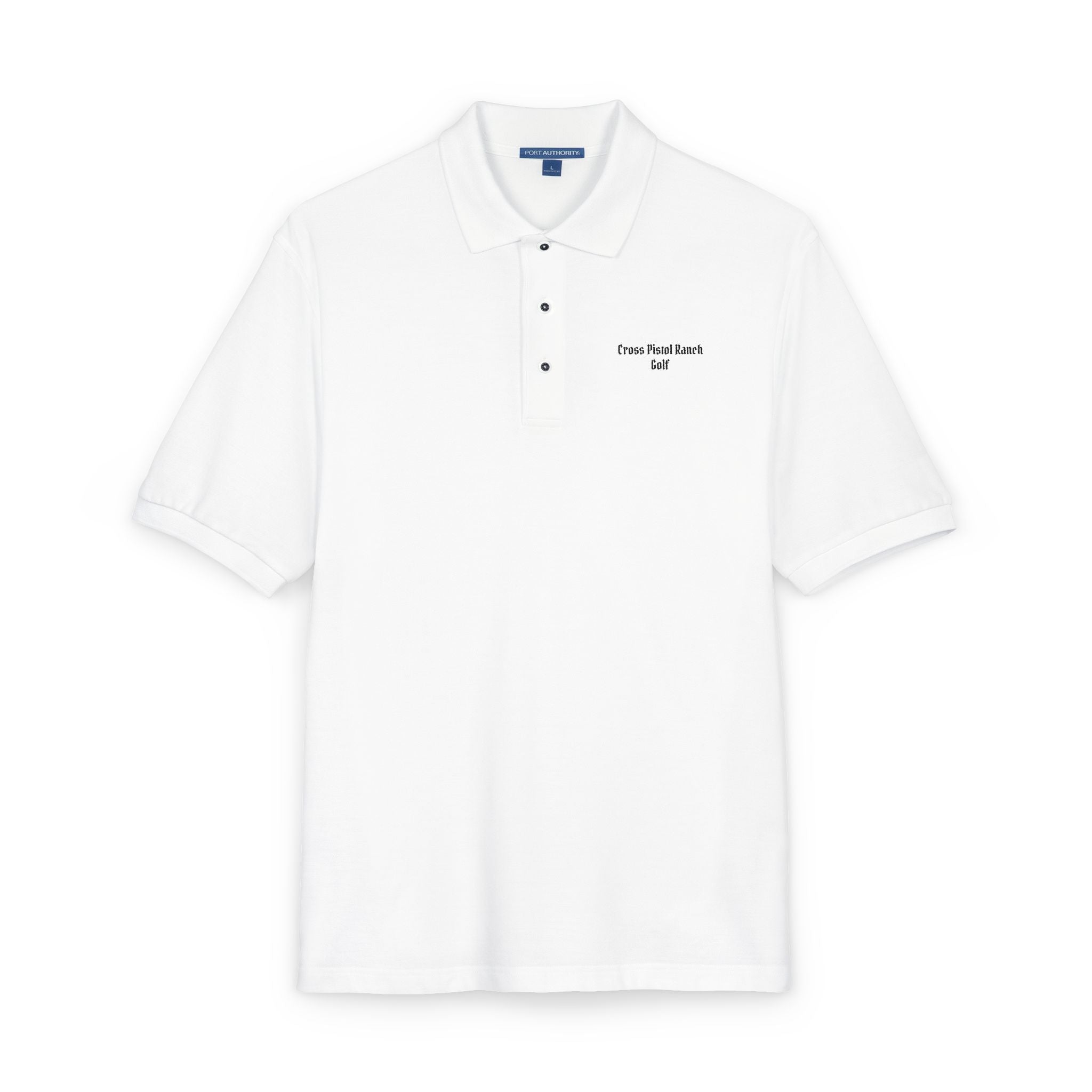 Unisex Polo Shirt (Embroidery)