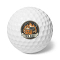 Golf Balls, 6pcs