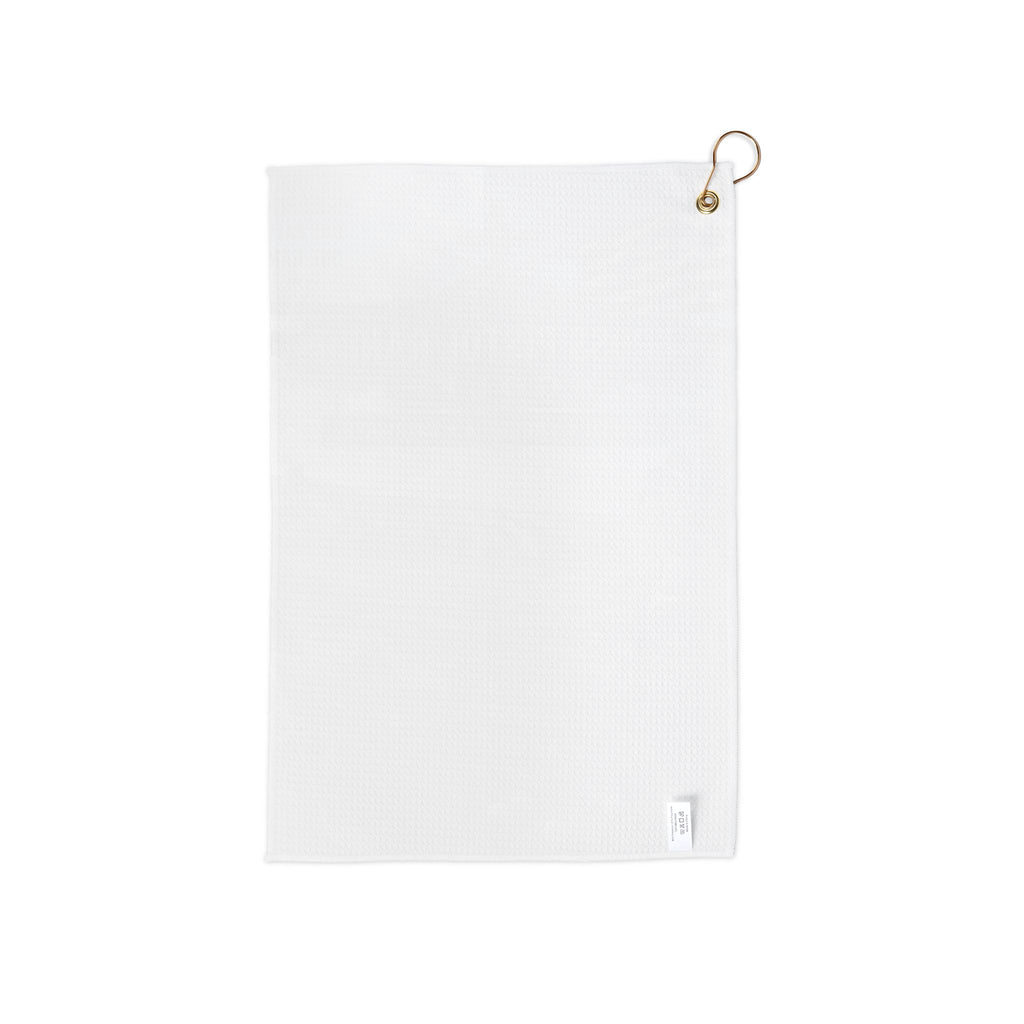 Cross Pistol Ranch Golf Towel — Faith, Freedom & Fairways Golf Club Towel
