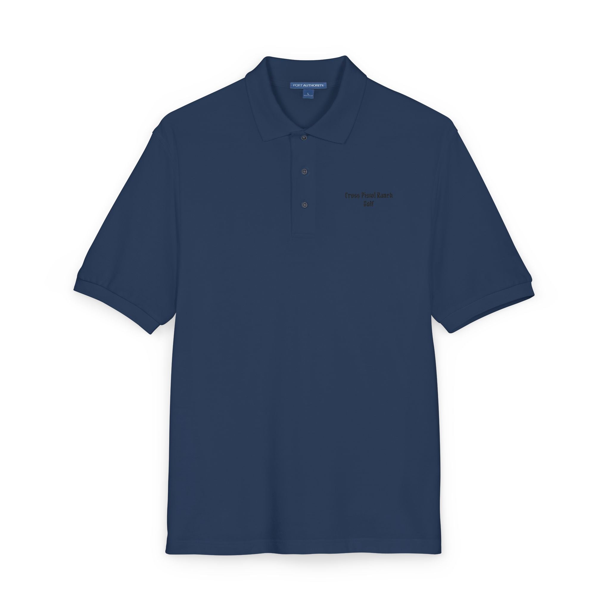 Unisex Polo Shirt (Embroidery)