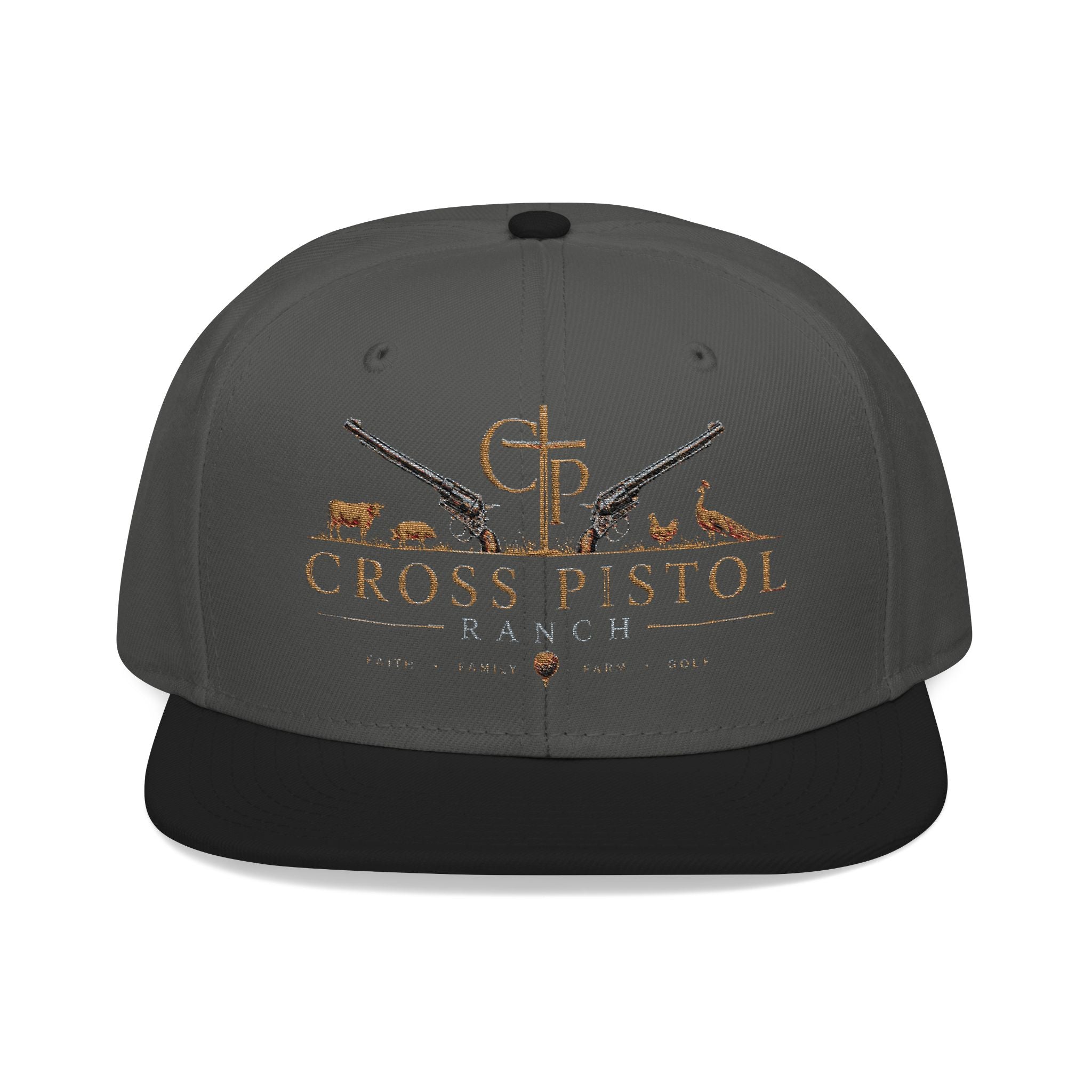 Snapback (Embroidery)