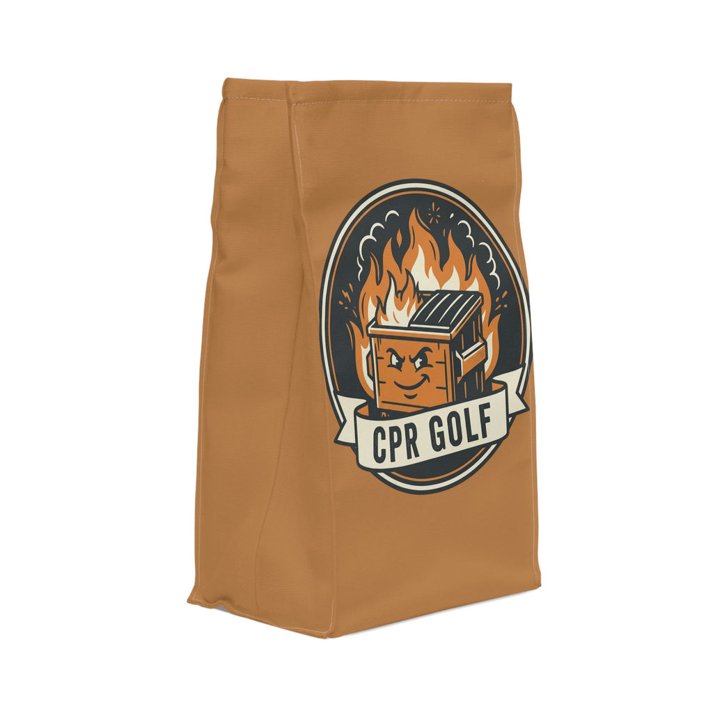 Polyester Lunch Bag