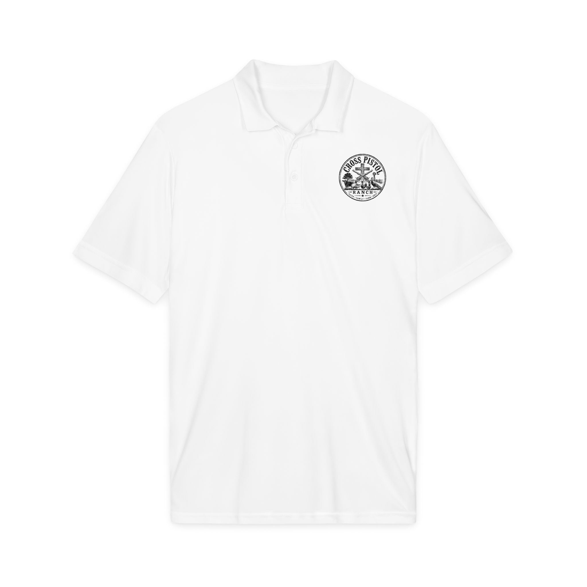 Sport-Tek® PosiCharge® Competitor™ Polo