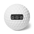 Golf Balls, 6pcs