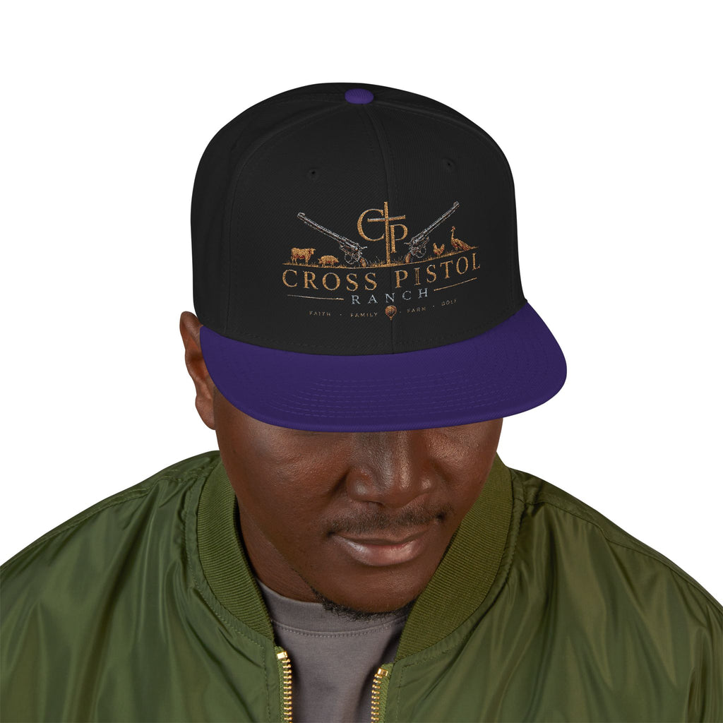 Snapback (Embroidery)