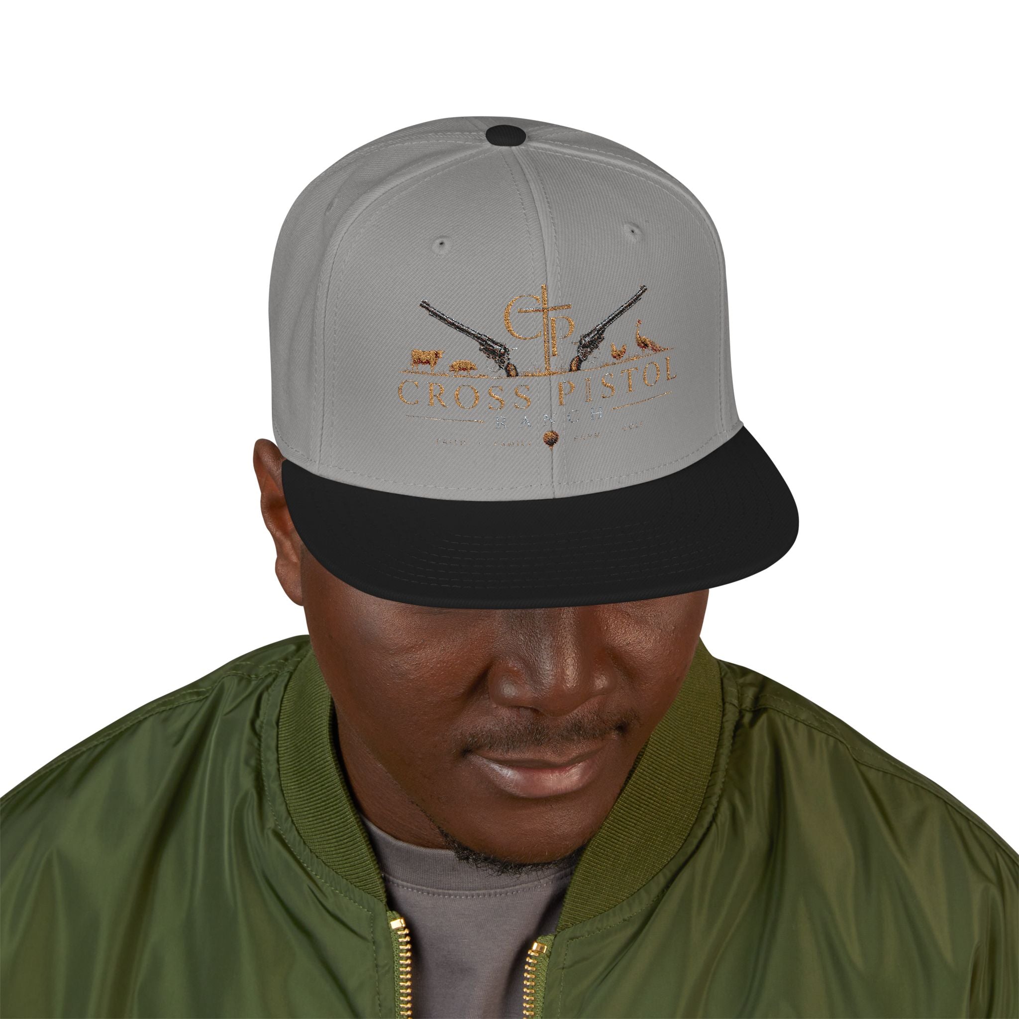 Snapback (Embroidery)