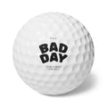 Golf Balls, 6pcs