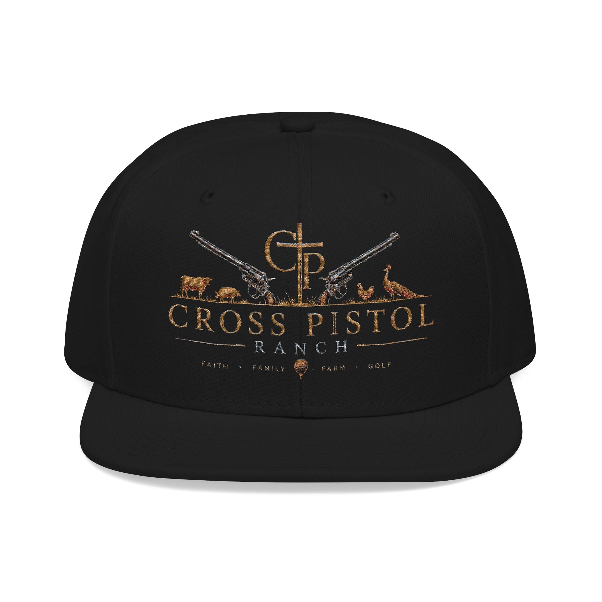 Snapback (Embroidery)