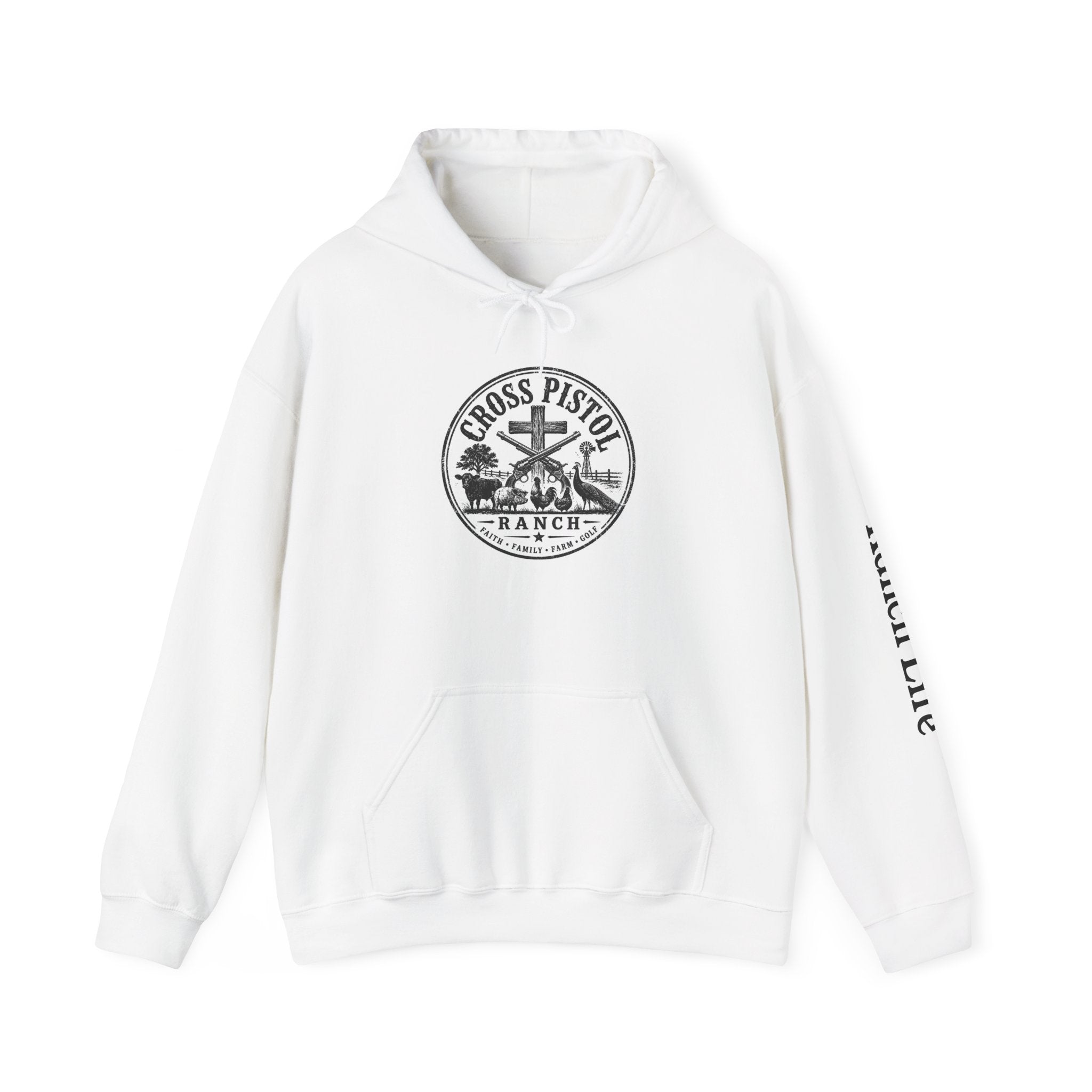 Unisex Heavy Blend™ Hooded Sweatshirt