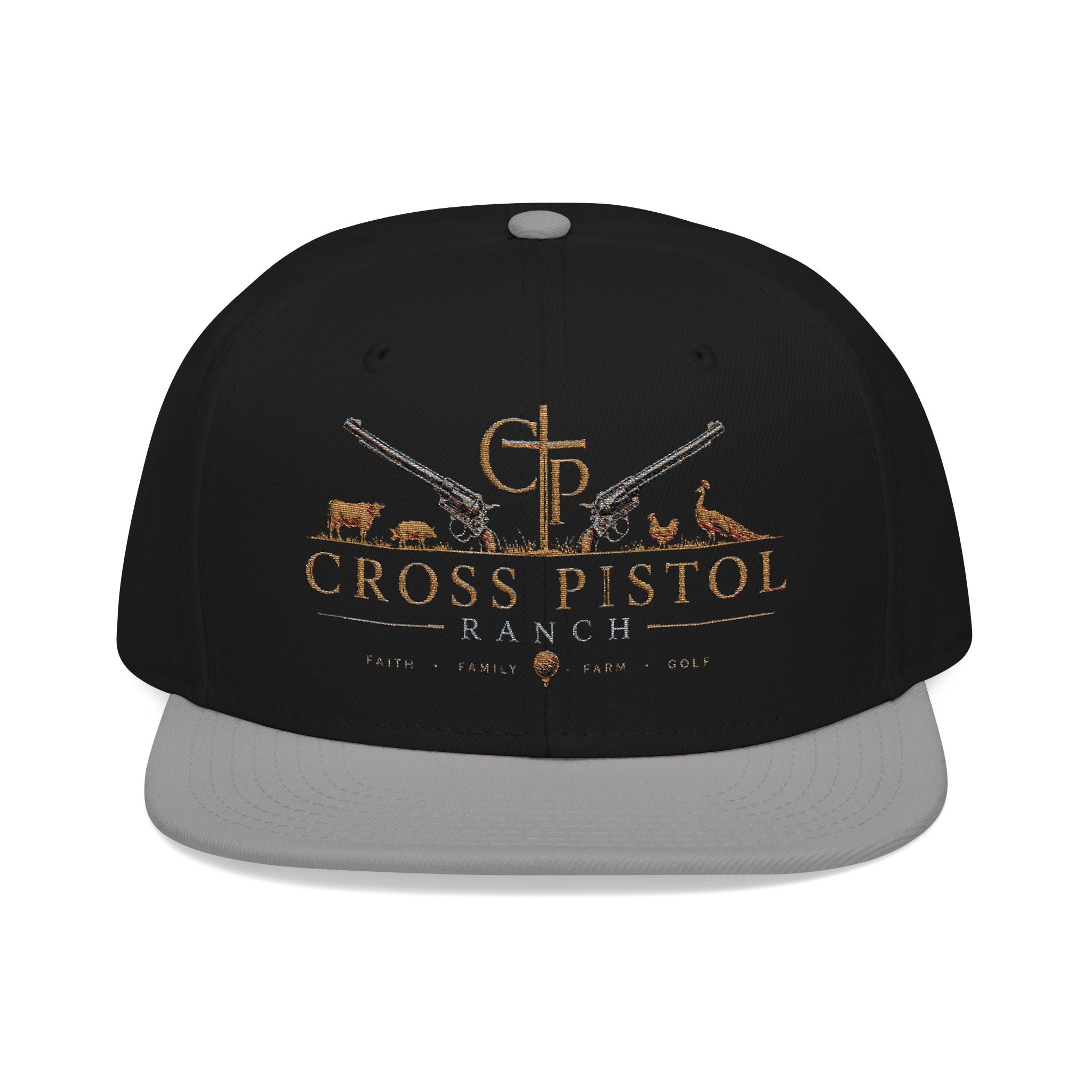 Snapback (Embroidery)
