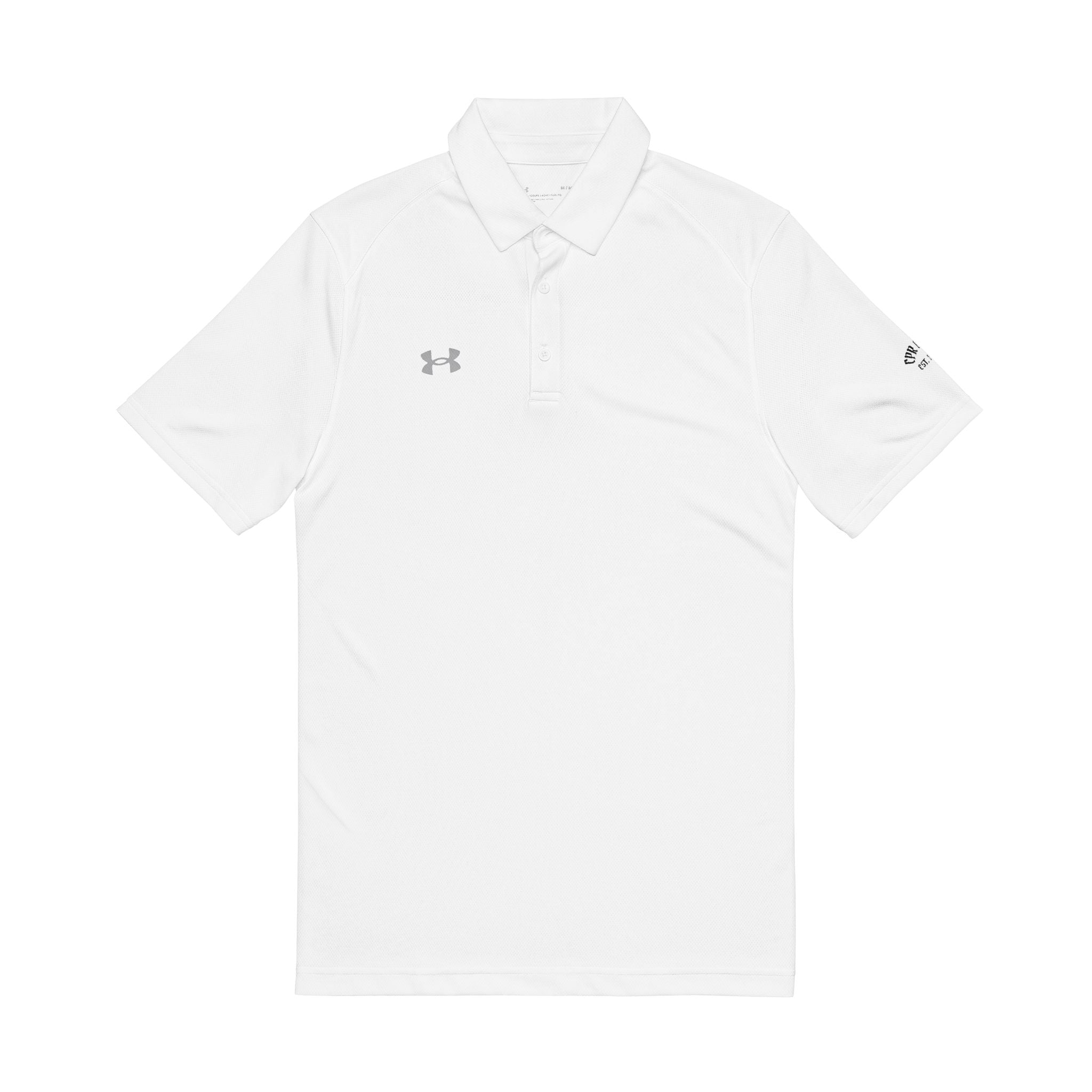 Under Armour® Men's Polo Shirt (Embroidery)