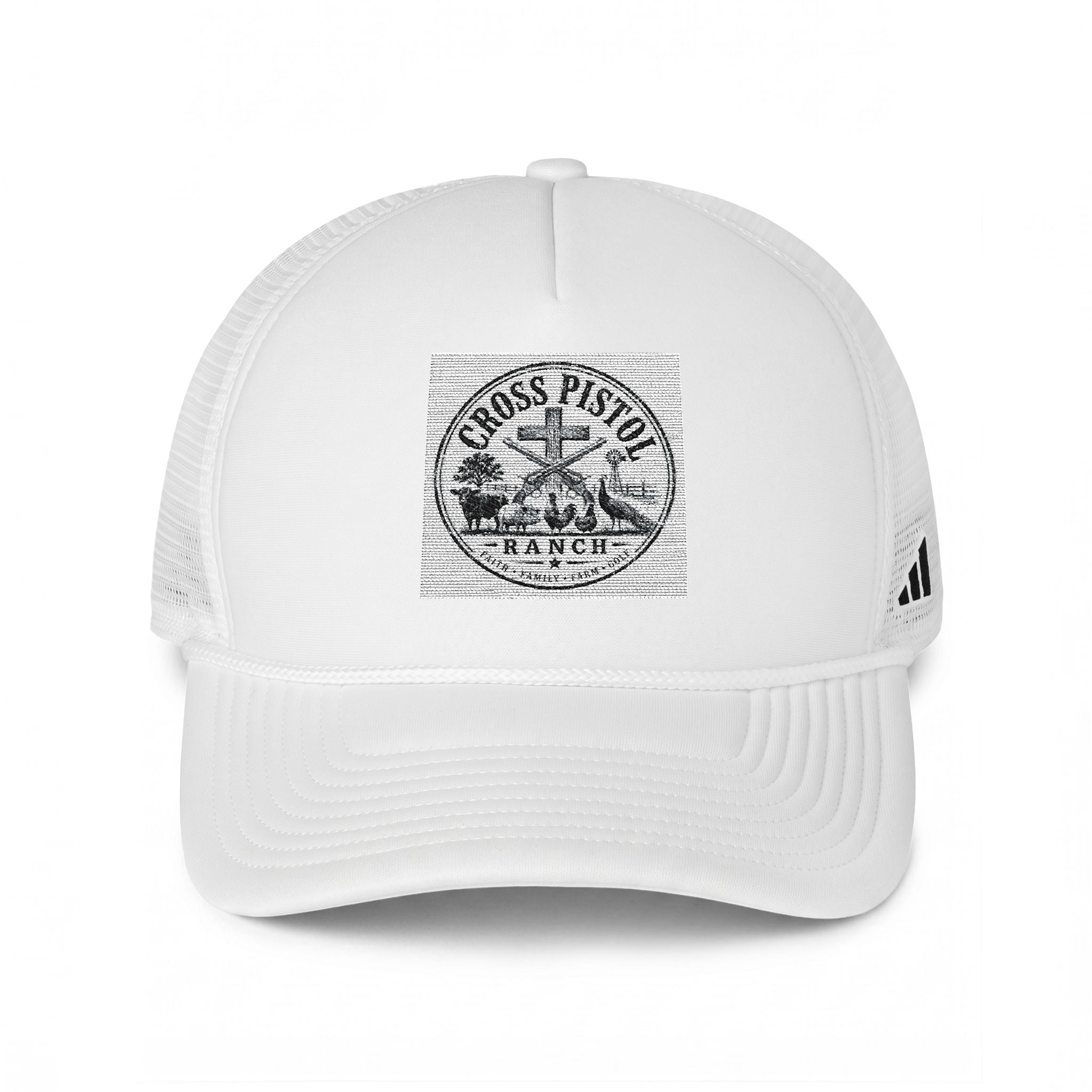 adidas Fundamental Dispatch Trucker Cap