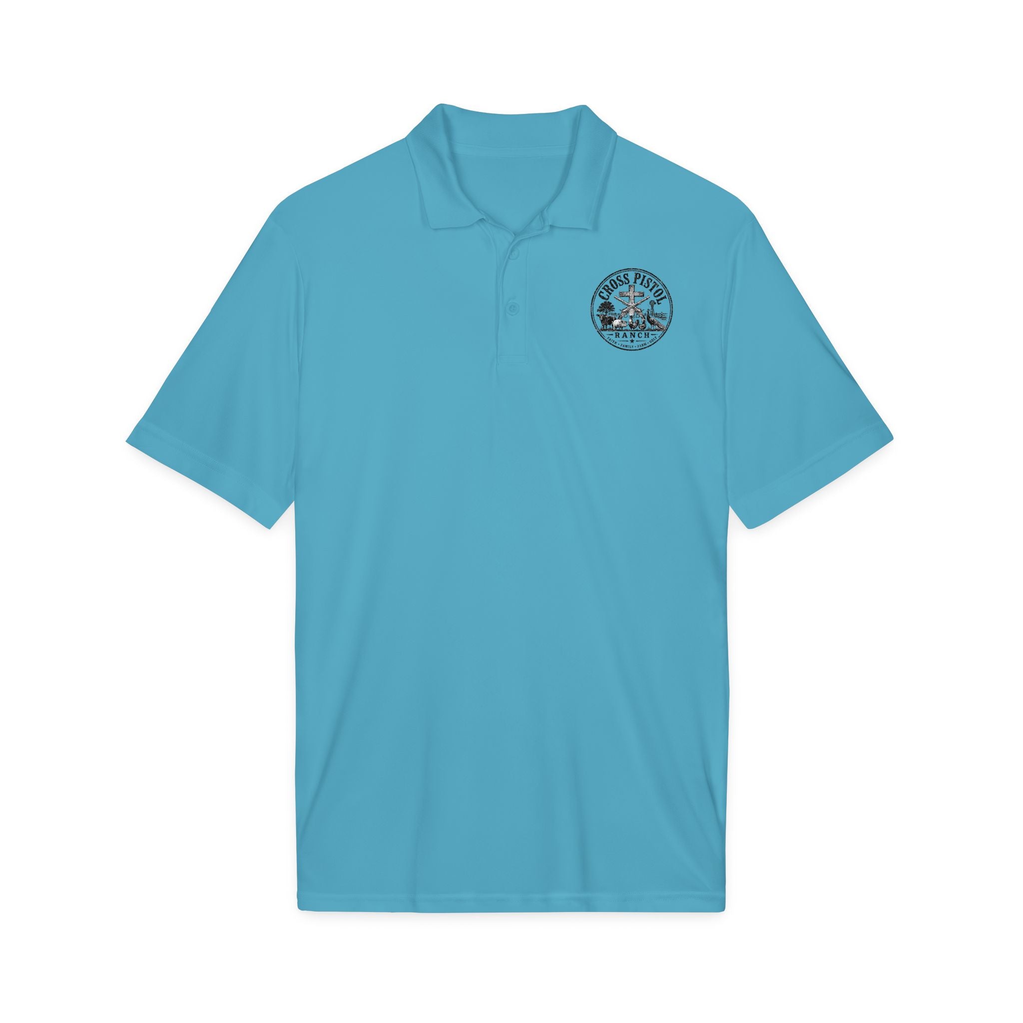 Sport-Tek® PosiCharge® Competitor™ Polo