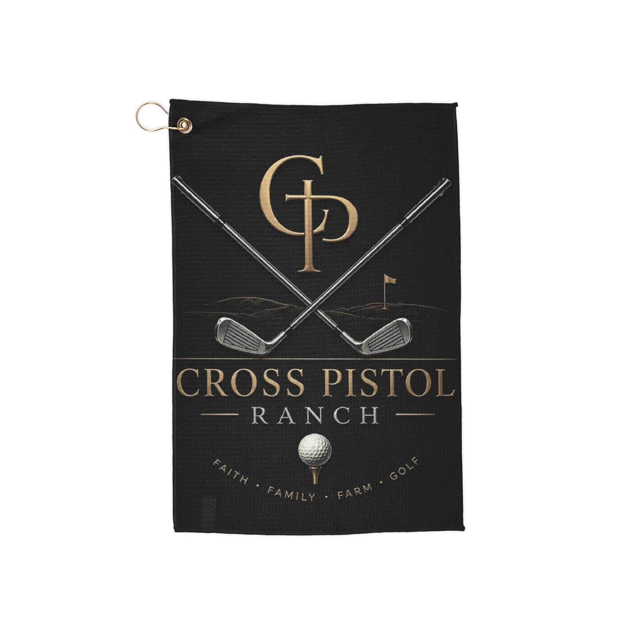 Golf Towels
