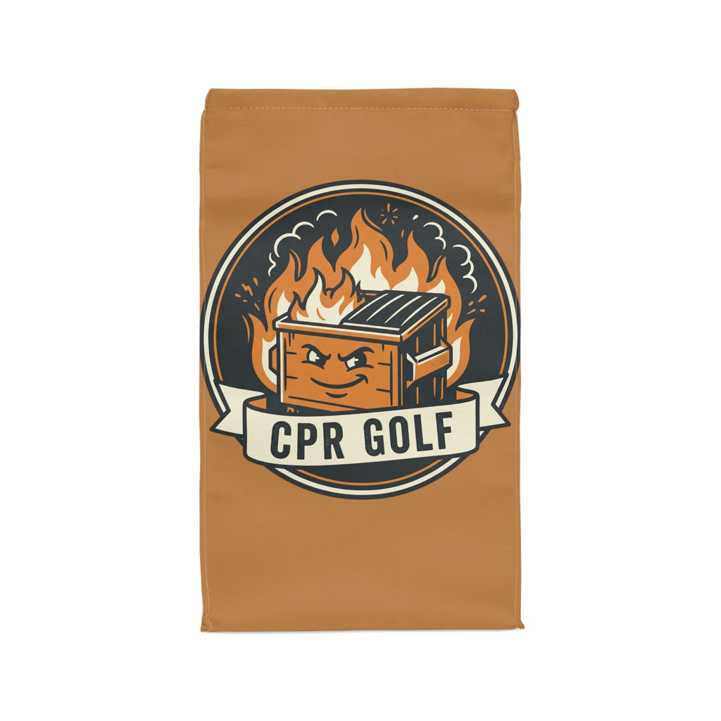 Polyester Lunch Bag