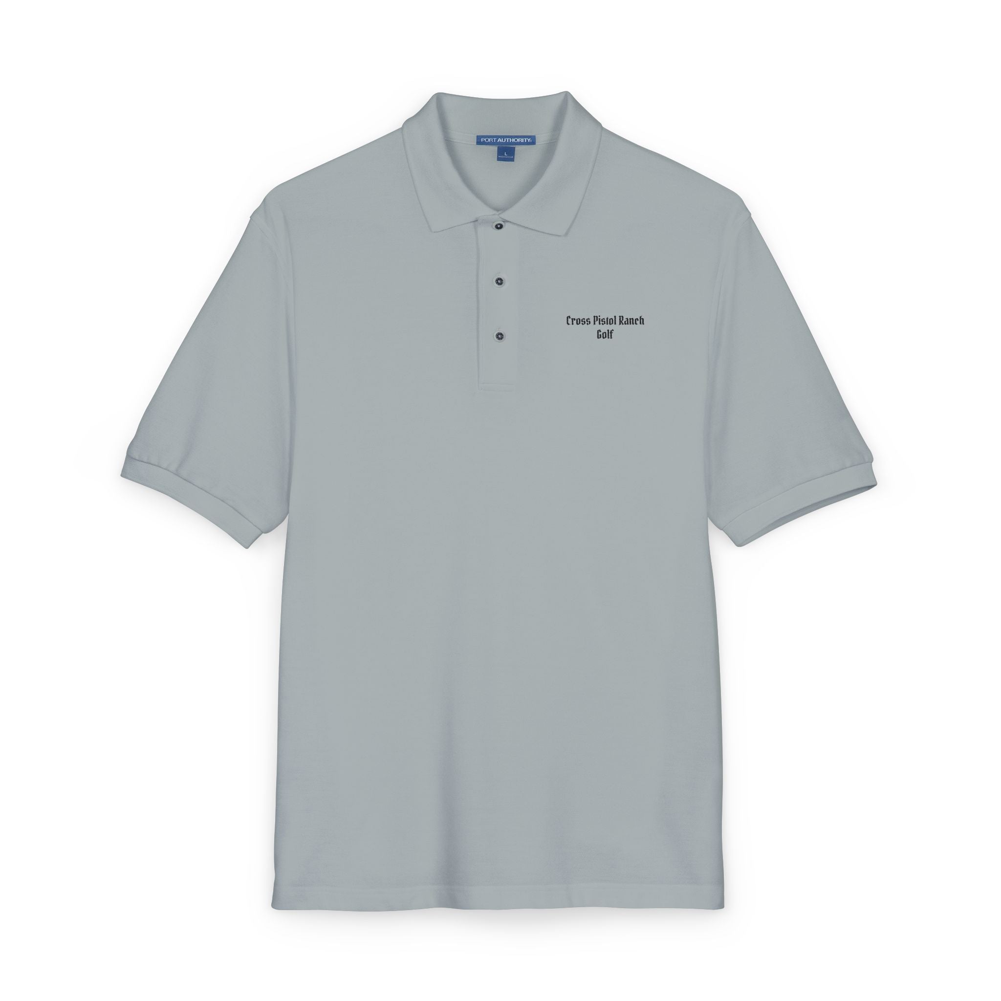 Unisex Polo Shirt (Embroidery)