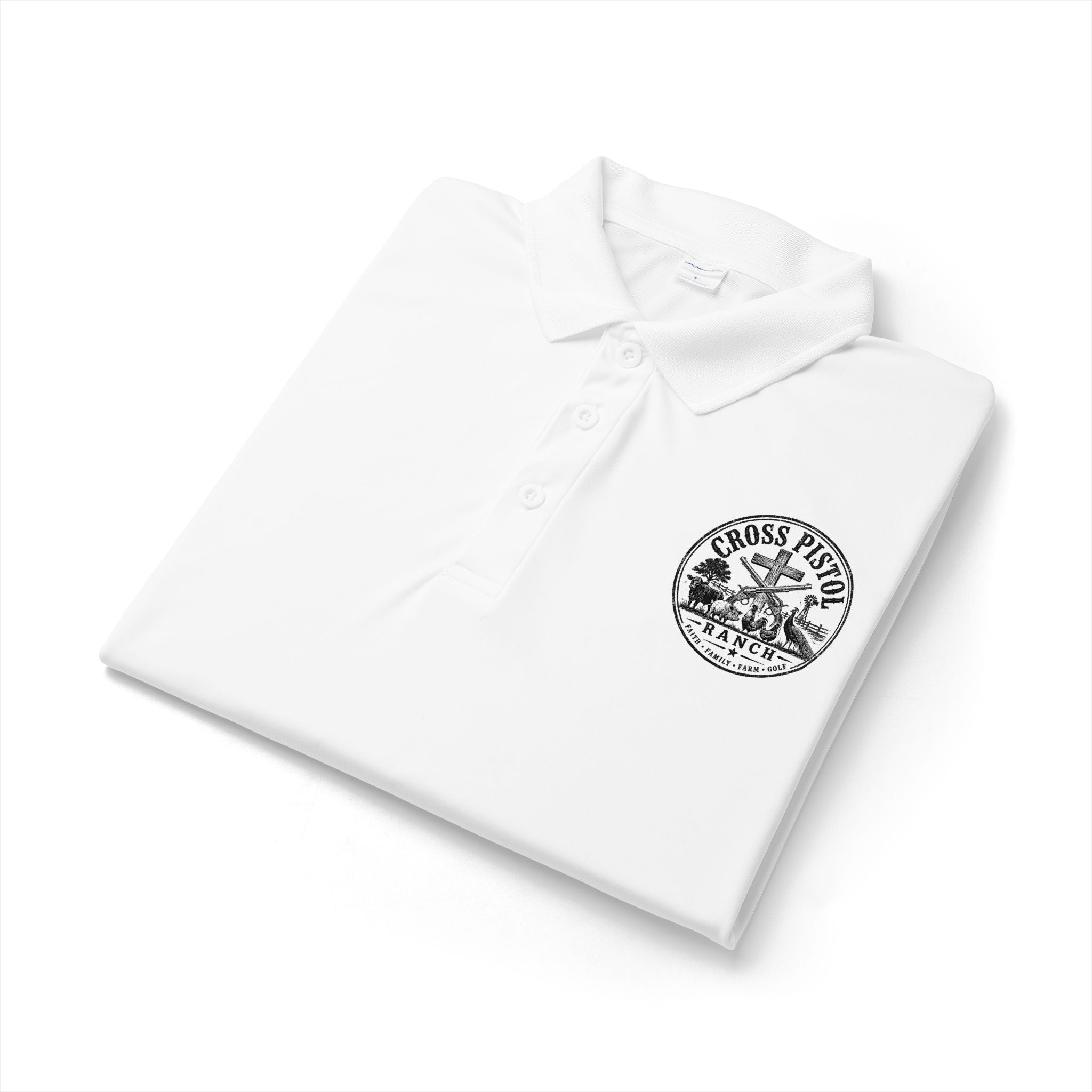 Sport-Tek® PosiCharge® Competitor™ Polo