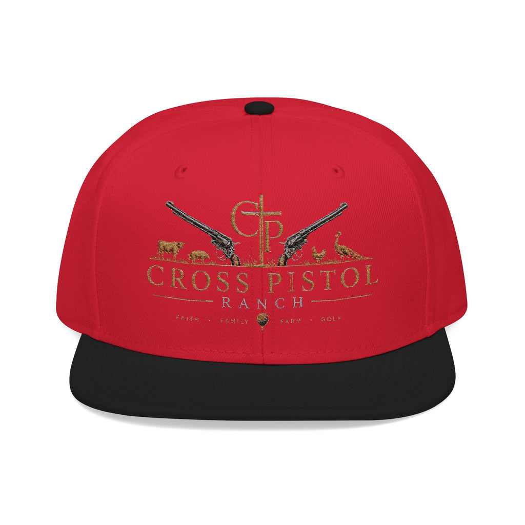Snapback (Embroidery)