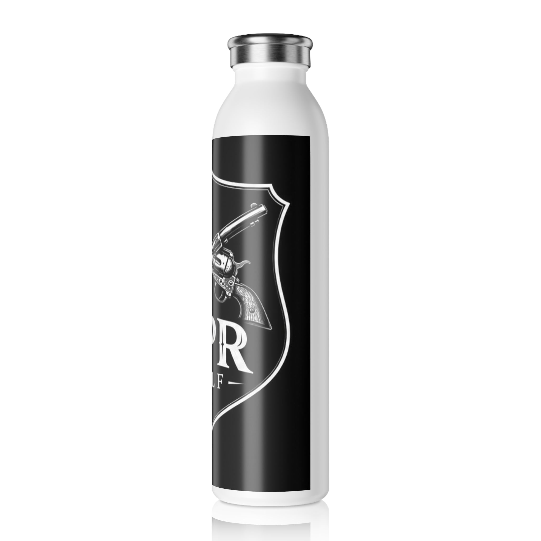 Slim Water Bottle