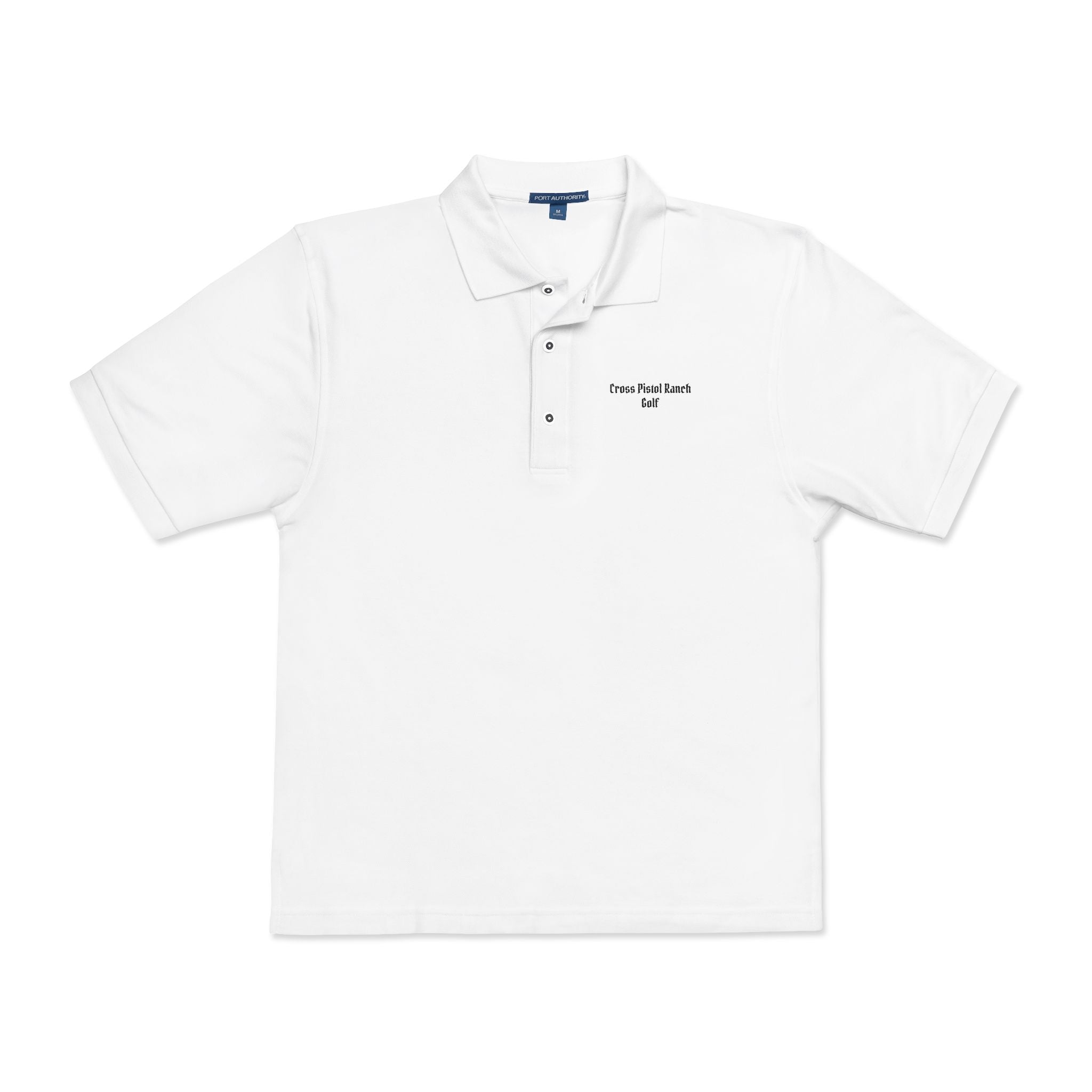 Unisex Polo Shirt (Embroidery)