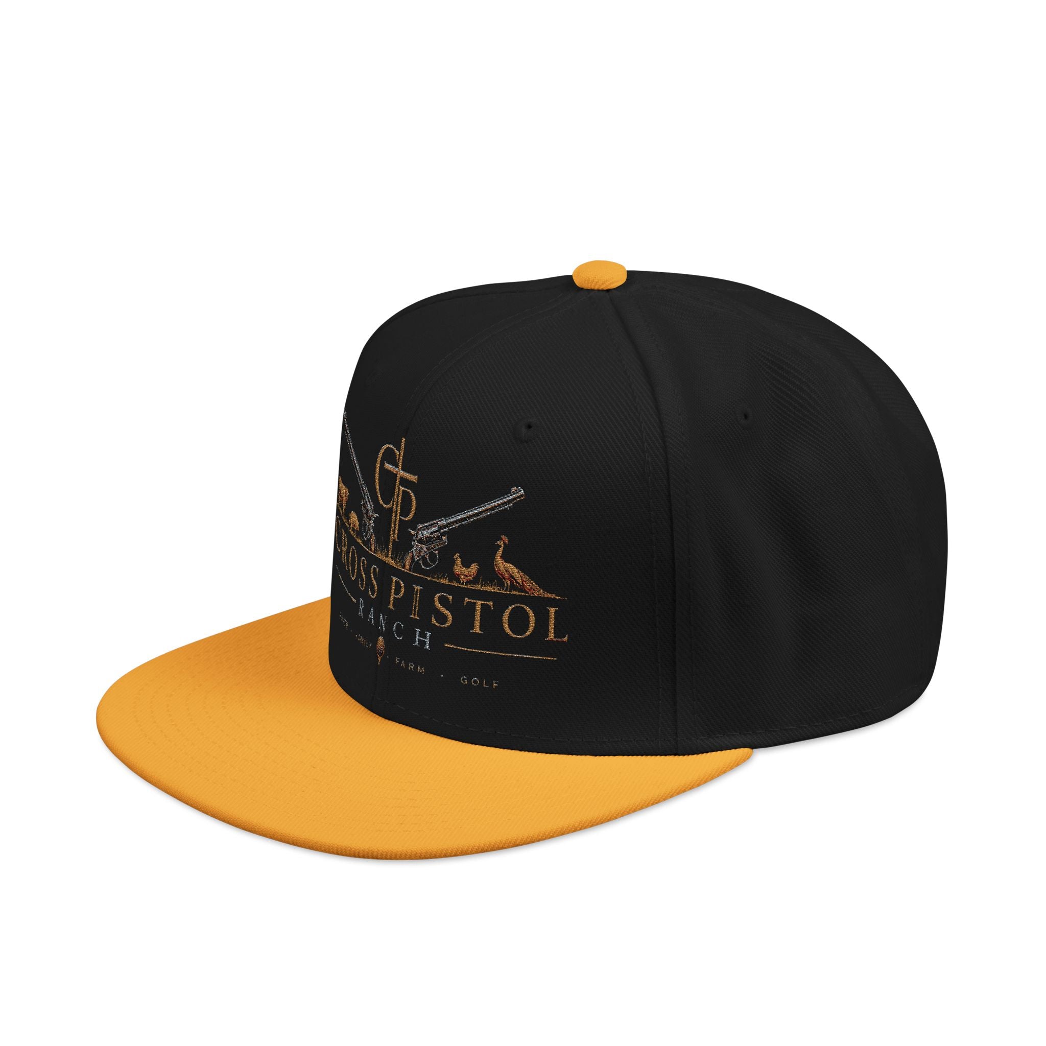 Snapback (Embroidery)