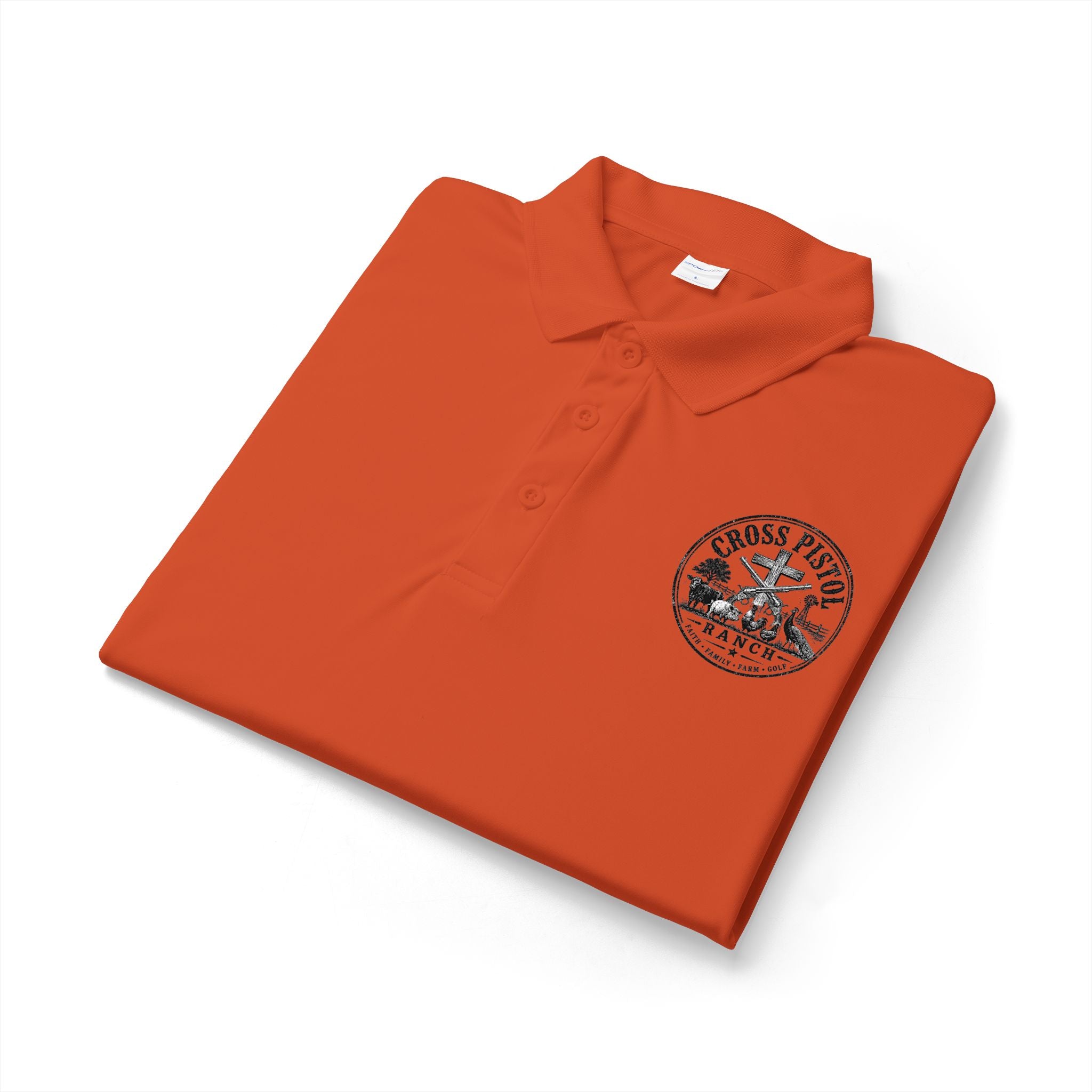 Sport-Tek® PosiCharge® Competitor™ Polo