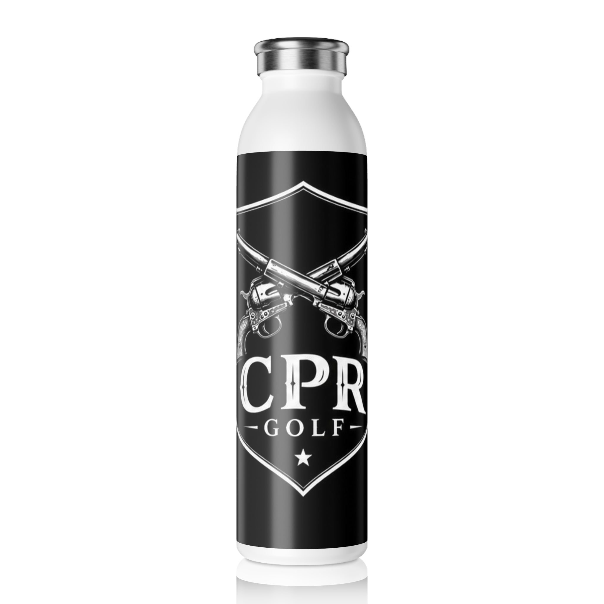 Slim Water Bottle