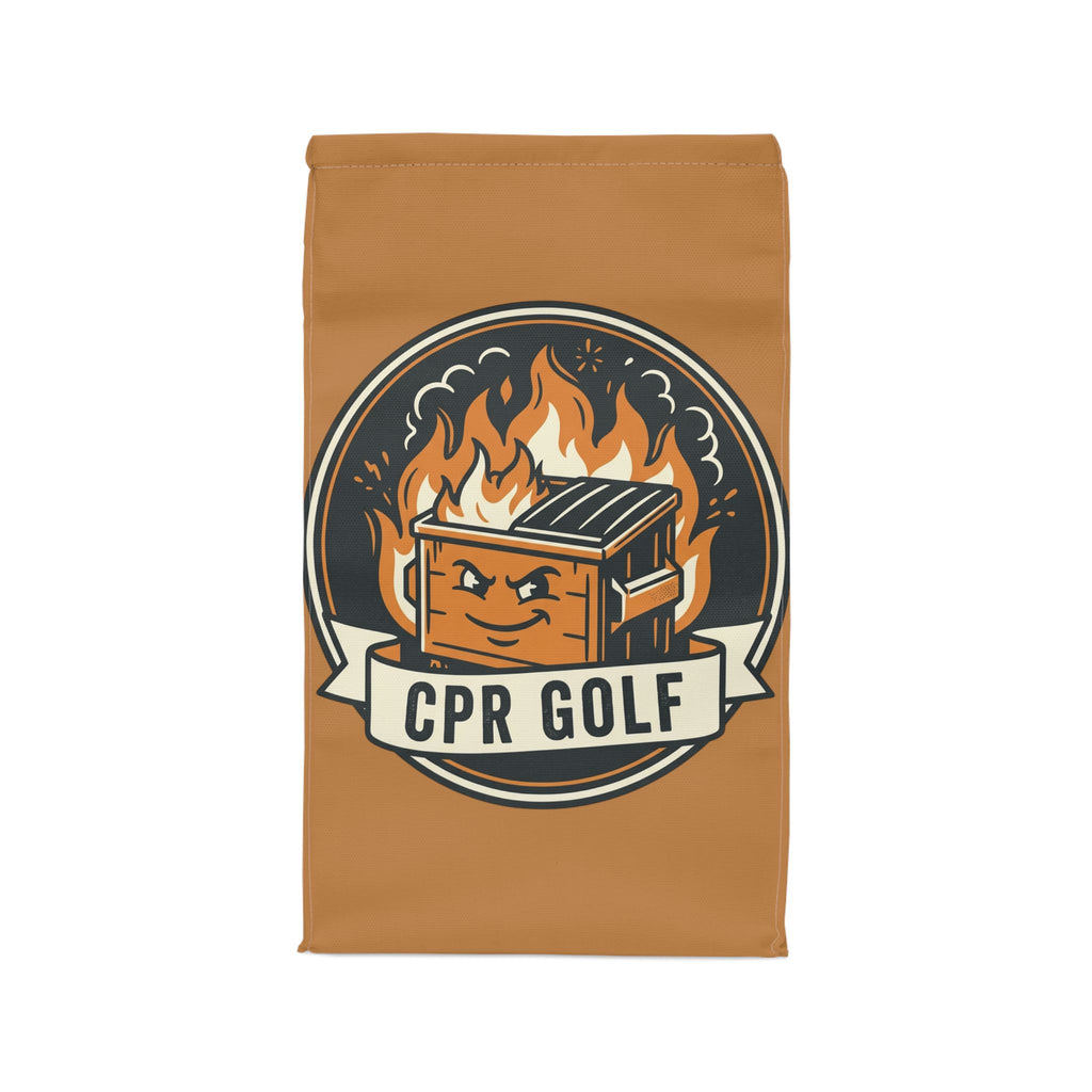 Polyester Lunch Bag
