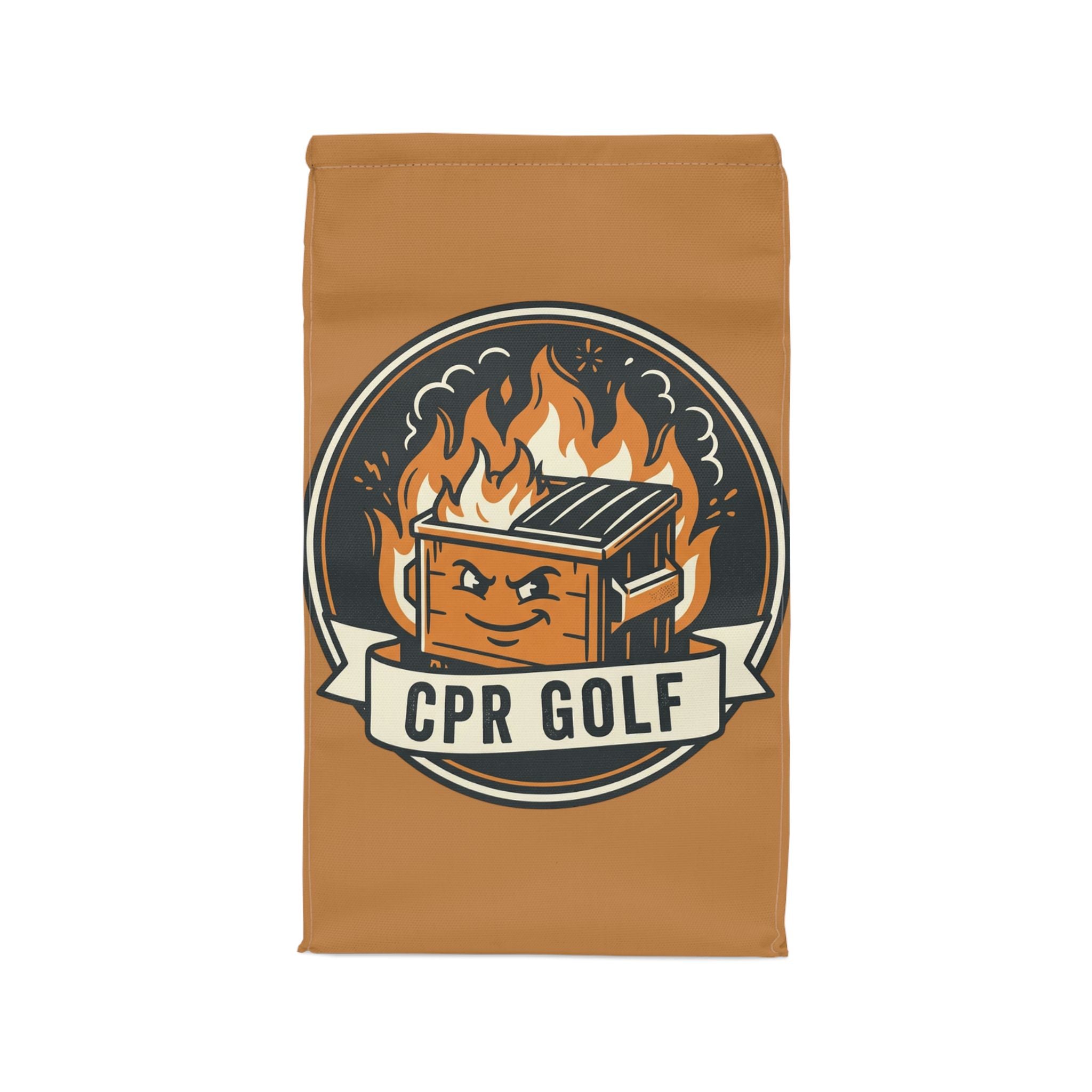 Polyester Lunch Bag