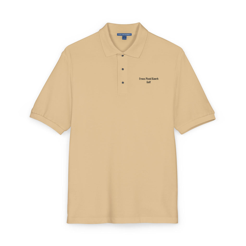 Unisex Polo Shirt (Embroidery)