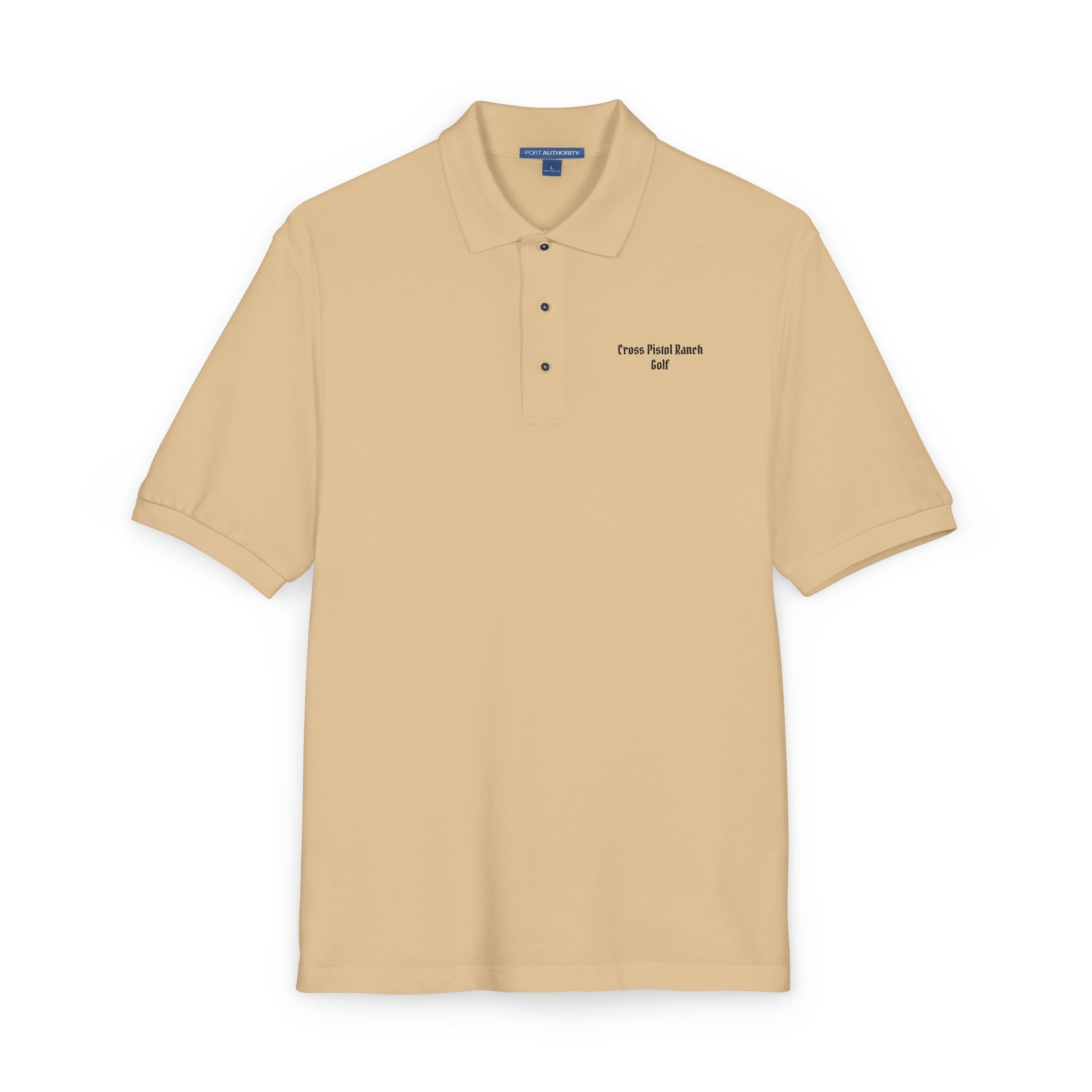 Unisex Polo Shirt (Embroidery)